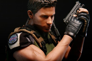 Illustration for article titled Hong Kong's Insanely-Detailed Resident Evil 5 Figures